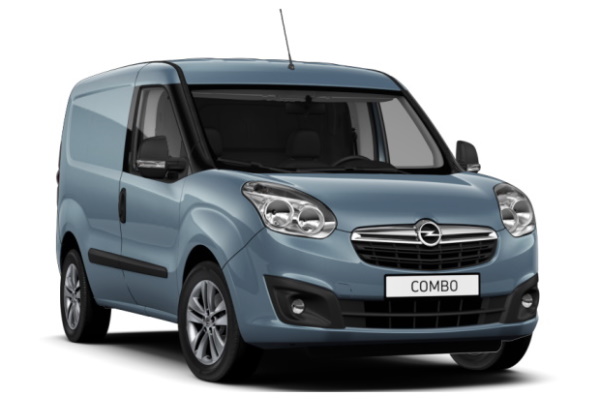 Opel Combo Box II (02.2012 - 06.2018)